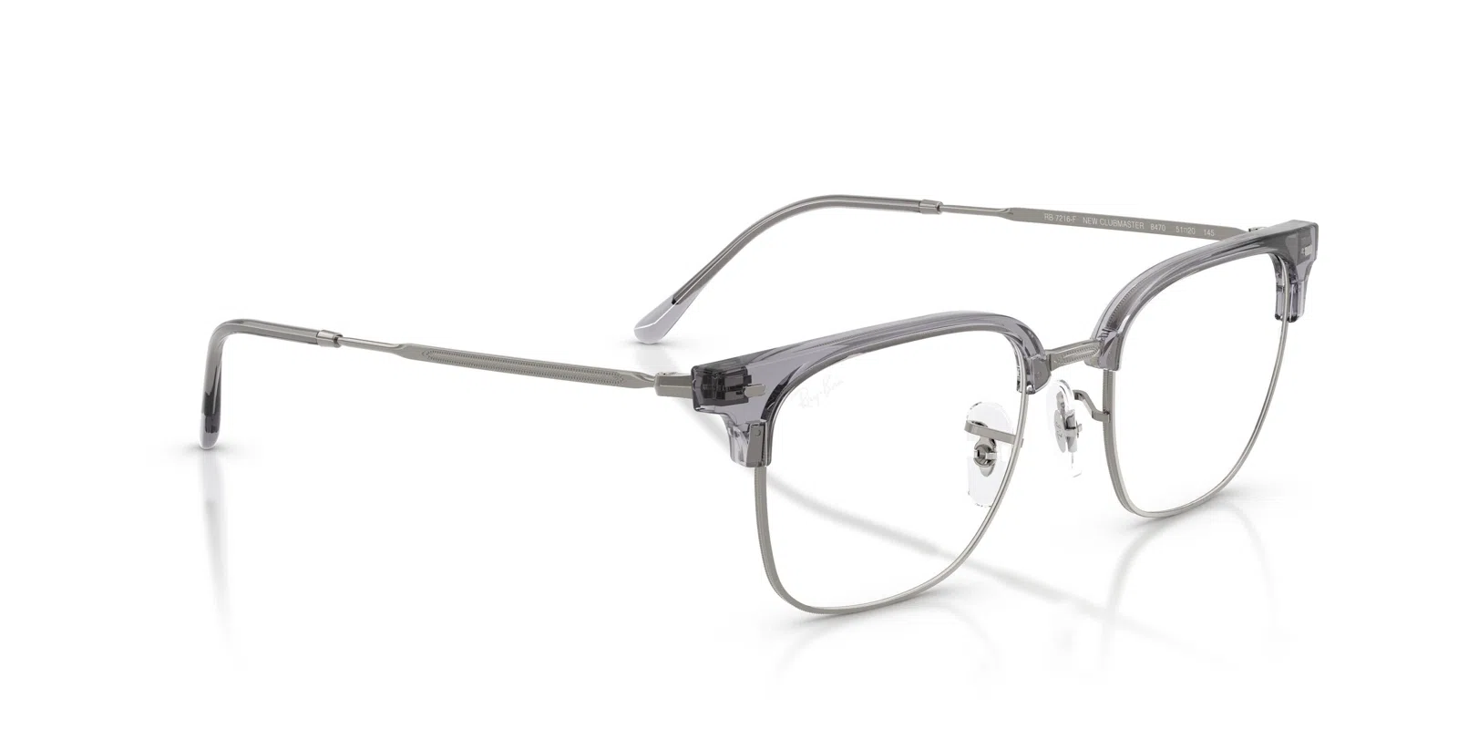 Ray-Ban New Clubmaster 7216F Eyeglasses - view 33